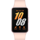 Samsung Galaxy Fit3 (Gold with Pink Band)