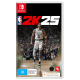 NBA 2K25 (Code in Box) (Nintendo)