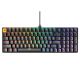 Glorious GMMK 2 Full Size Prebuilt Gaming Keyboard (Black)
