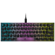 Corsair K65 RGB MINI 60% Mechanical Gaming Keyboard (Cherry MX)