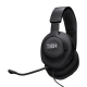 JBL Quantum 100M2 Over-Ear Gaming Headset (Black)
