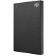 Seagate One Touch Portable 1TB Hard Drive (Black)... last One *