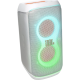 JBL PartyBox Club 120 Portable Party Speaker (White)