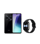 REDMI 14C (Dual sim, 128GB/4GB, 6.88'') - Midnight Black and Xiaomi Redmi Watch 5 Lite Bundle