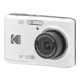 Kodak Pixpro FZ45 Digital Compact Camera (White)