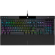 Corsair K70 PRO RGB Optical-Mechanical Gaming Keyboard (OPX Optical)