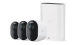 Arlo Ultra 2 4K UHD Wire-Free Security 3-Camera System