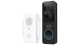 eufy Security 1080p Battery Powered Slim Video Doorbell